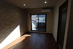 広島電鉄1系統 宇品3丁目駅 徒歩7分の賃貸アパート 2階1Kのリビング/ダイニング