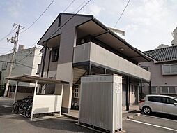 広島高速交通アストラムライン 牛田駅 徒歩11分の賃貸アパート