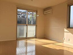 JR芸備線 戸坂駅 徒歩23分の賃貸アパート 2階2LDKのリビング/ダイニング