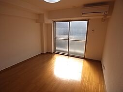 広島電鉄8系統 十日市町駅 徒歩6分の賃貸マンション 4階1Kのリビング/ダイニング