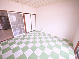 広島電鉄8系統 寺町駅 徒歩1分の賃貸マンション 3階1DKのリビング/ダイニング