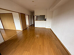 広島高速交通アストラムライン 西原駅 徒歩10分の賃貸マンション 2階3LDKのリビング/ダイニング