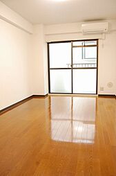 広島電鉄2系統 福島町駅 徒歩11分の賃貸マンション 3階1Kのリビング/ダイニング