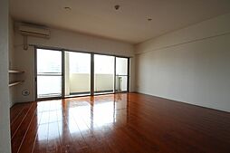 広島電鉄9系統 女学院前駅 徒歩2分の賃貸マンション 12階2LDKのリビング/ダイニング