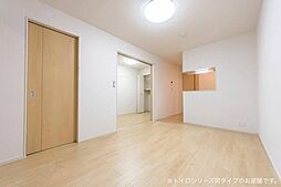 JR山陽本線 海田市駅 徒歩30分の賃貸アパート 1階1LDKのリビング/ダイニング