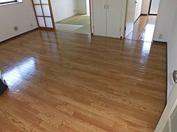 広島電鉄9系統 白島駅 徒歩13分の賃貸マンション 10階3LDKのリビング/ダイニング