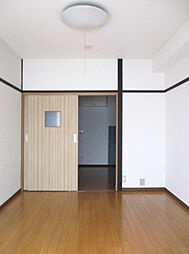 JR山陽本線 広島駅 徒歩9分の賃貸マンション 3階1Kのリビング/ダイニング