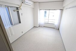 広島電鉄5系統 比治山下駅 徒歩9分の賃貸マンション 4階1Kのリビング/ダイニング