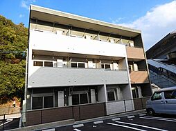 広島高速交通アストラムライン 伴駅 徒歩3分の賃貸アパート