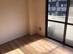 広島電鉄2系統 本川町駅 徒歩4分の賃貸マンション 4階2DKのリビング/ダイニング