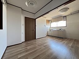 JR山陽本線 向洋駅 徒歩13分の賃貸マンション 2階1DKのリビング/ダイニング