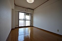 広島電鉄宮島線 草津南駅 徒歩8分の賃貸マンション 4階1Kのリビング/ダイニング