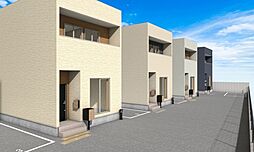 JR可部線 安芸長束駅 徒歩4分の賃貸一戸建て