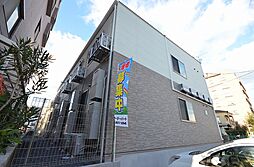 広島電鉄宮島線 草津駅 徒歩7分の賃貸アパート