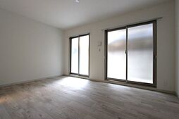 広島電鉄1系統 鷹野橋駅 徒歩9分の賃貸マンション 1階1Kのリビング/ダイニング