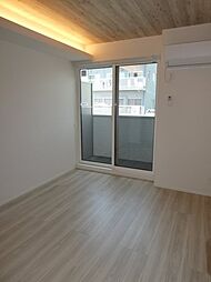 JR可部線 安芸長束駅 徒歩16分の賃貸アパート 3階2LDKのリビング/ダイニング