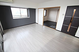 広島高速交通アストラムライン 大町駅 徒歩3分の賃貸マンション 4階3LDKのリビング/ダイニング