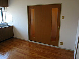 JR可部線 下祇園駅 徒歩13分の賃貸アパート 3階3DKのリビング/ダイニング