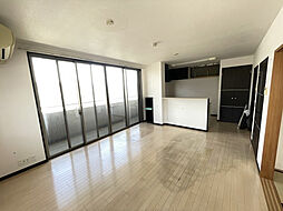 広島高速交通アストラムライン 大町駅 徒歩3分の賃貸マンション 6階3LDKのリビング/ダイニング