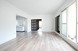 JR芸備線 戸坂駅 徒歩7分の賃貸マンション 3階3LDKのリビング/ダイニング