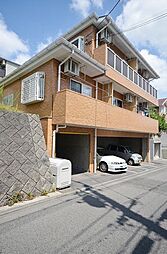 広島電鉄2系統 広電西広島(己斐)駅 徒歩17分の賃貸アパート