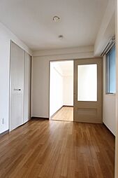 広島電鉄5系統 比治山下駅 徒歩20分の賃貸マンション 2階1DKのリビング/ダイニング