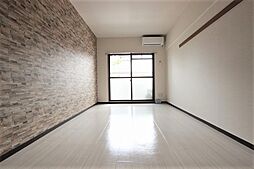 JR可部線 緑井駅 徒歩3分の賃貸マンション 2階1Kのリビング/ダイニング