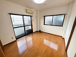 JR可部線 古市橋駅 徒歩7分の賃貸マンション 2階1Kのリビング/ダイニング