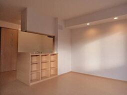 広島高速交通アストラムライン 西原駅 徒歩7分の賃貸アパート 2階2LDKのリビング/ダイニング