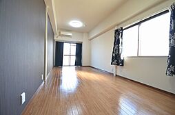 広島電鉄宮島線 高須駅 徒歩5分の賃貸マンション 3階1Kのリビング/ダイニング