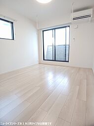 JR呉線 天神川駅 徒歩25分の賃貸アパート 2階2LDKのリビング/ダイニング