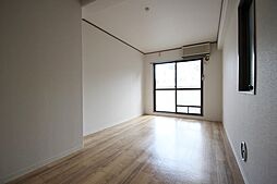 広島電鉄2系統 銀山町駅 徒歩8分の賃貸マンション 4階1Kのリビング/ダイニング