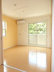 JR山陽本線 瀬野駅 徒歩22分の賃貸アパート 1階2DKのリビング/ダイニング