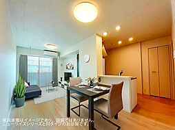 JR呉線 坂駅 徒歩11分の賃貸アパート 1階1LDKのリビング/ダイニング