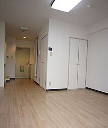 広島電鉄8系統 横川一丁目駅 徒歩3分の賃貸マンション 5階ワンルームのリビング/ダイニング