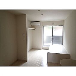 JR山陽本線 横川駅 徒歩16分の賃貸アパート 3階ワンルームのリビング/ダイニング