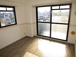 広島電鉄8系統 横川一丁目駅 徒歩8分の賃貸マンション 2階1Kのリビング/ダイニング