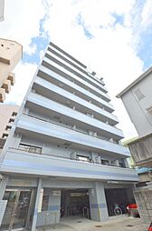 広島電鉄8系統 横川一丁目駅 徒歩8分の賃貸マンション