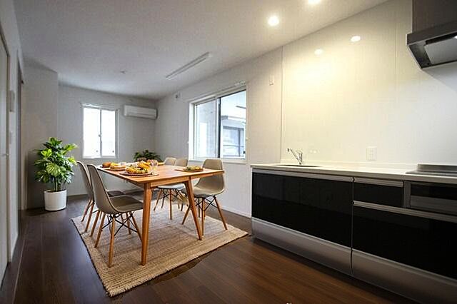 リビング/ダイニング