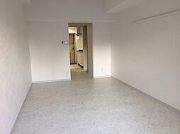 広島電鉄8系統 十日市町駅 徒歩4分の賃貸マンション 8階1Kのリビング/ダイニング