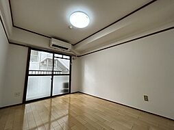 広島電鉄9系統 白島駅 徒歩3分の賃貸マンション 4階1Kのリビング/ダイニング