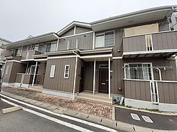 JR芸備線 下深川駅 徒歩4分の賃貸アパート