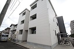 広島電鉄8系統 舟入南駅 徒歩15分の賃貸アパート