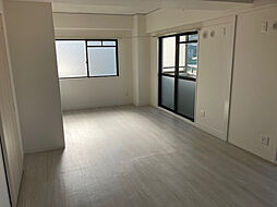 広島電鉄8系統 舟入本町駅 徒歩11分の賃貸マンション 2階1LDKのリビング/ダイニング