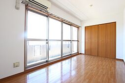 JR芸備線 矢賀駅 徒歩13分の賃貸マンション 4階1DKのリビング/ダイニング