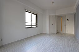 広島電鉄5系統 南区役所前駅 徒歩9分の賃貸マンション 4階1Kのリビング/ダイニング