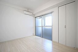 広島電鉄9系統 八丁堀駅 徒歩3分の賃貸マンション 6階1Kのリビング/ダイニング