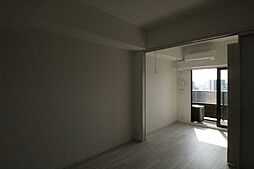 広島電鉄2系統 天満町駅 徒歩3分の賃貸マンション 9階1LDKのリビング/ダイニング