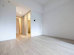 広島電鉄2系統 天満町駅 徒歩3分の賃貸マンション 13階1LDKのリビング/ダイニング