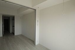 広島電鉄2系統 天満町駅 徒歩3分の賃貸マンション 13階1LDKのリビング/ダイニング